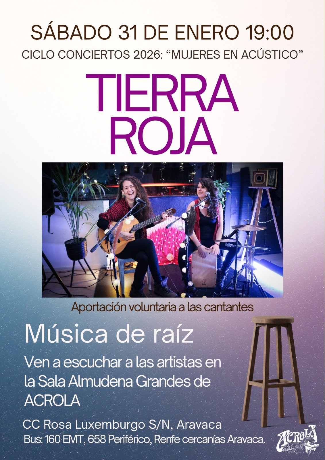 Tierra Roja
