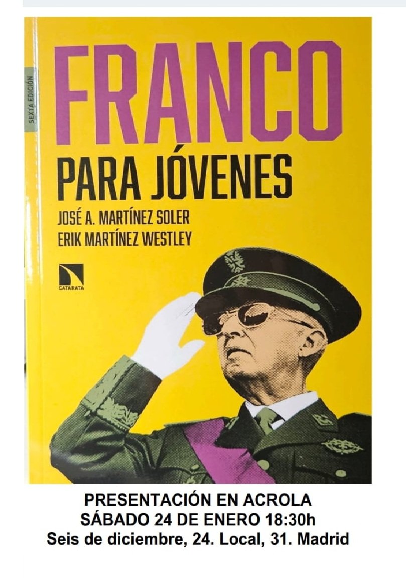 Franco para jóvenes