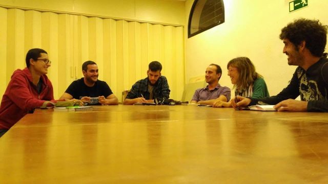 Estamos organizando la actividad para este sabado. Te apetece echar una…